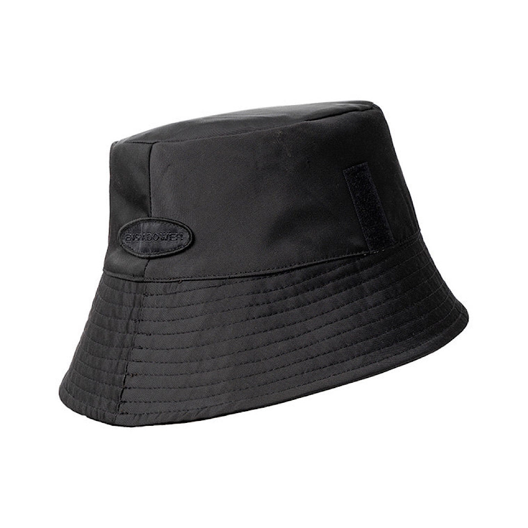 black initial hat  US1890