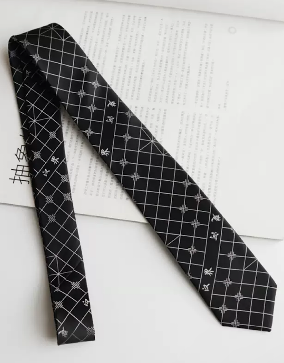 chess creative tie  US1173