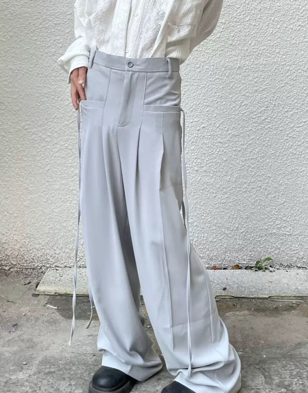 hemrug road pants  US1761