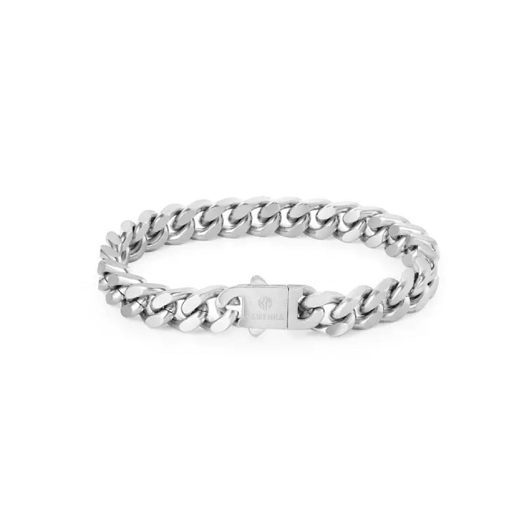 silhouette chain bangle  US1472