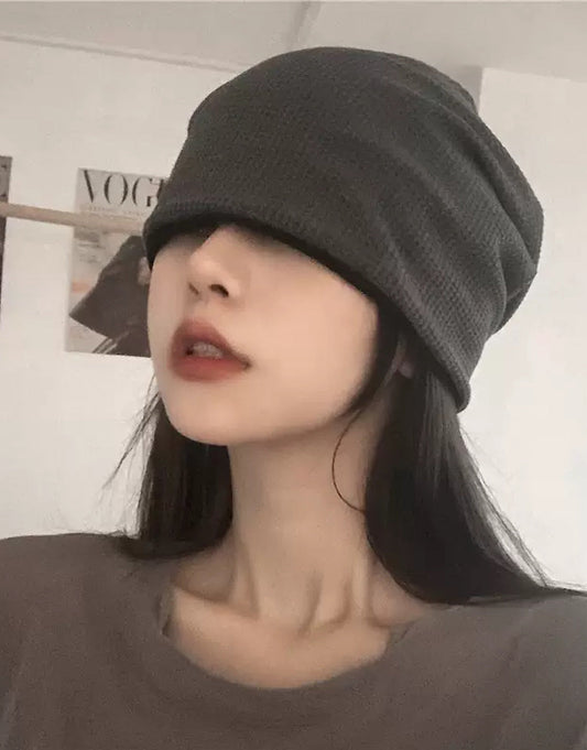 deep knit hat  US1558