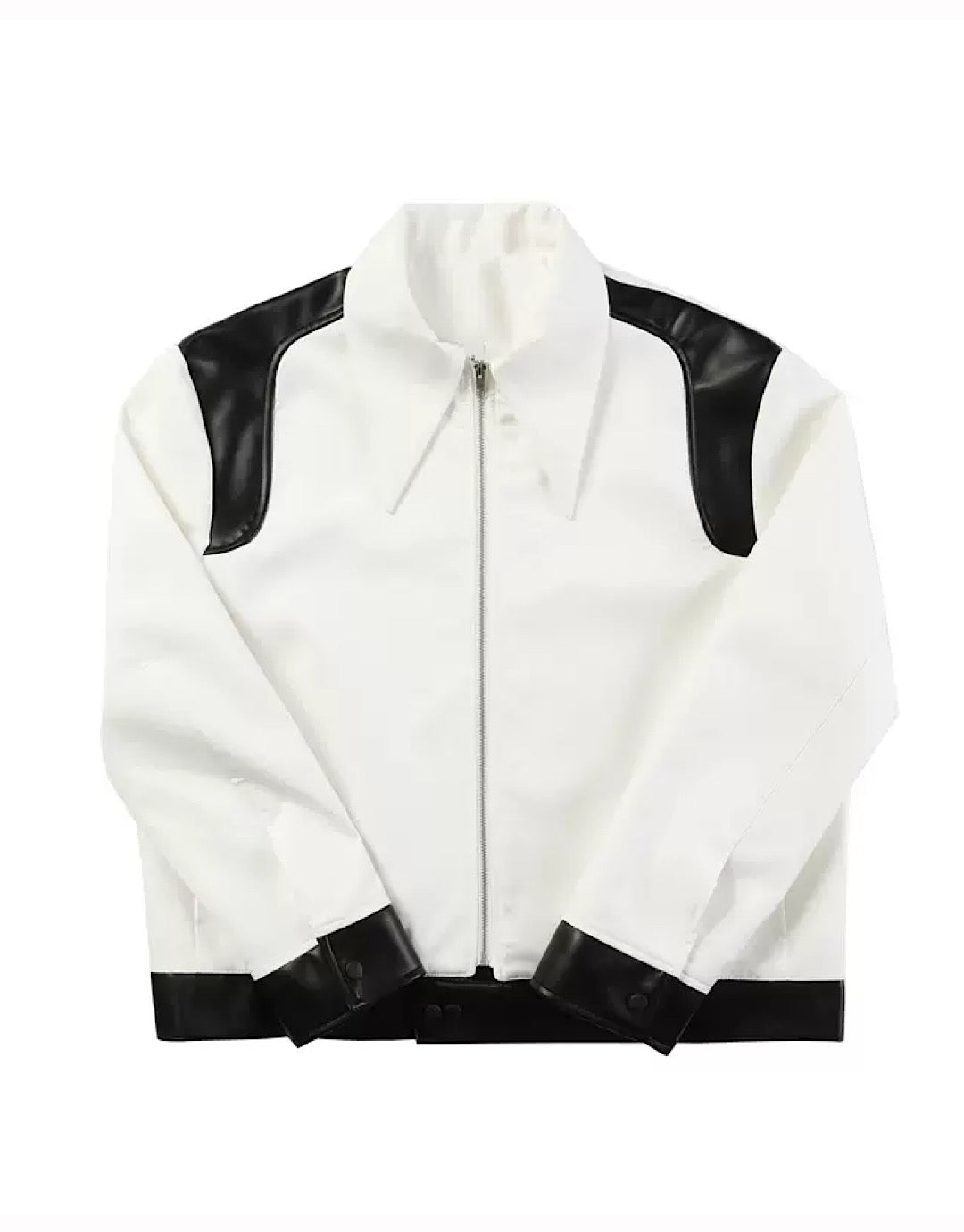 monochrome elemental jacket  US1406