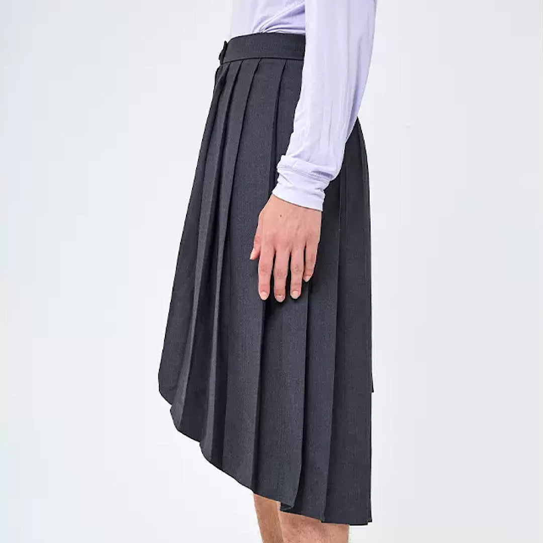 diagonal slender skirt  US1929