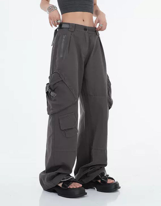 custom cargo pants  US1197