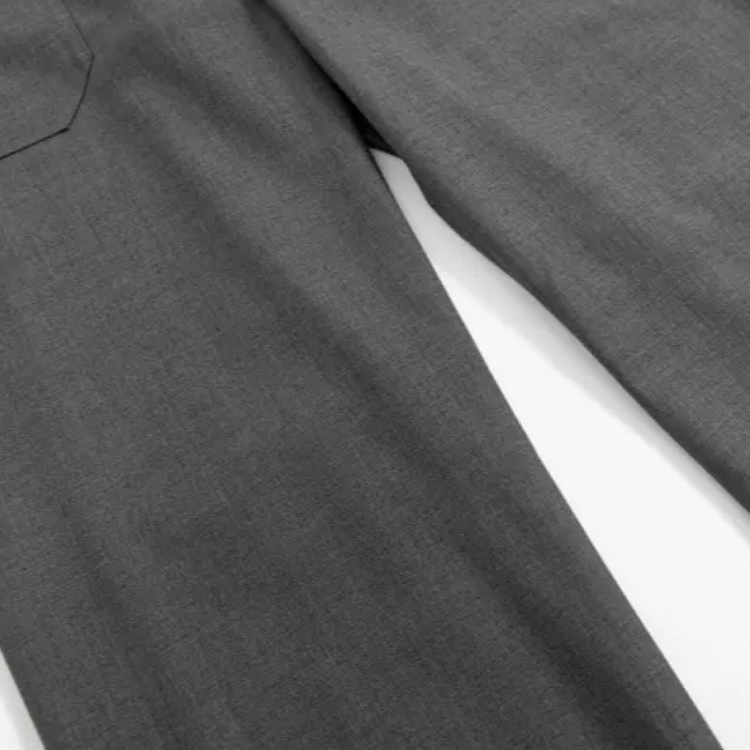 initial straight pants  US1939