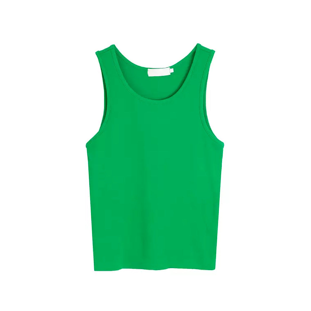 simple form tanktop  US1557