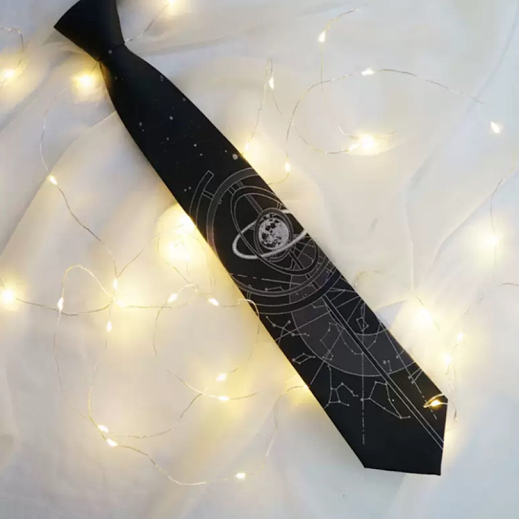 space design tie  US1579