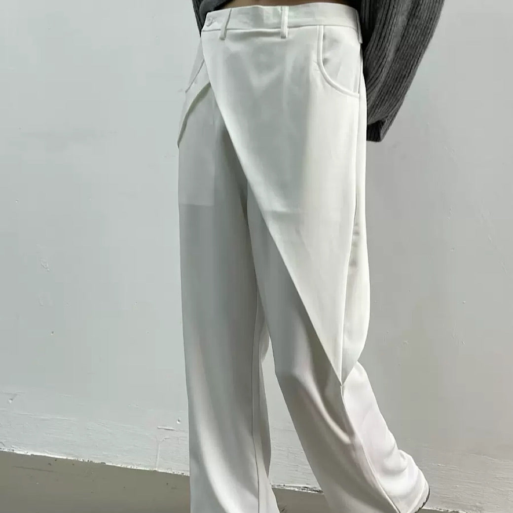 high waist pants  US1492