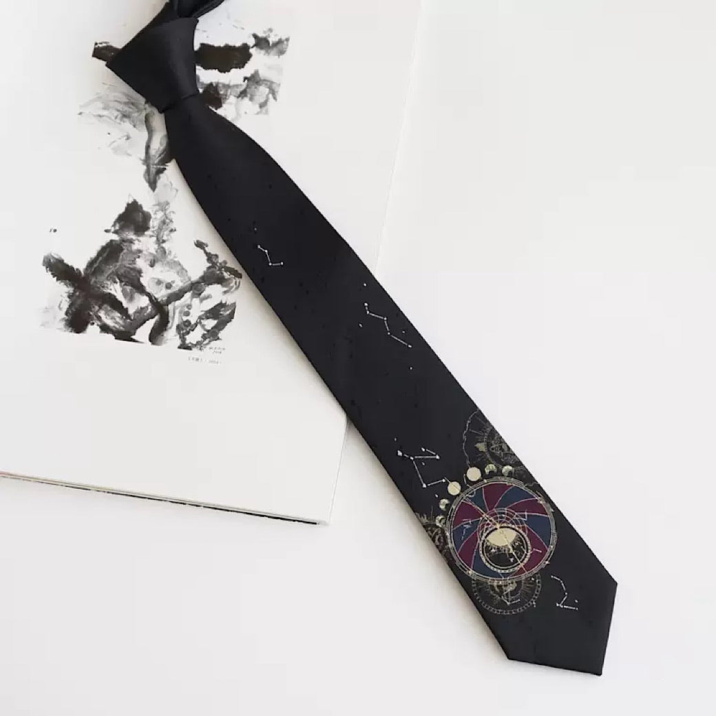 space design tie  US1578