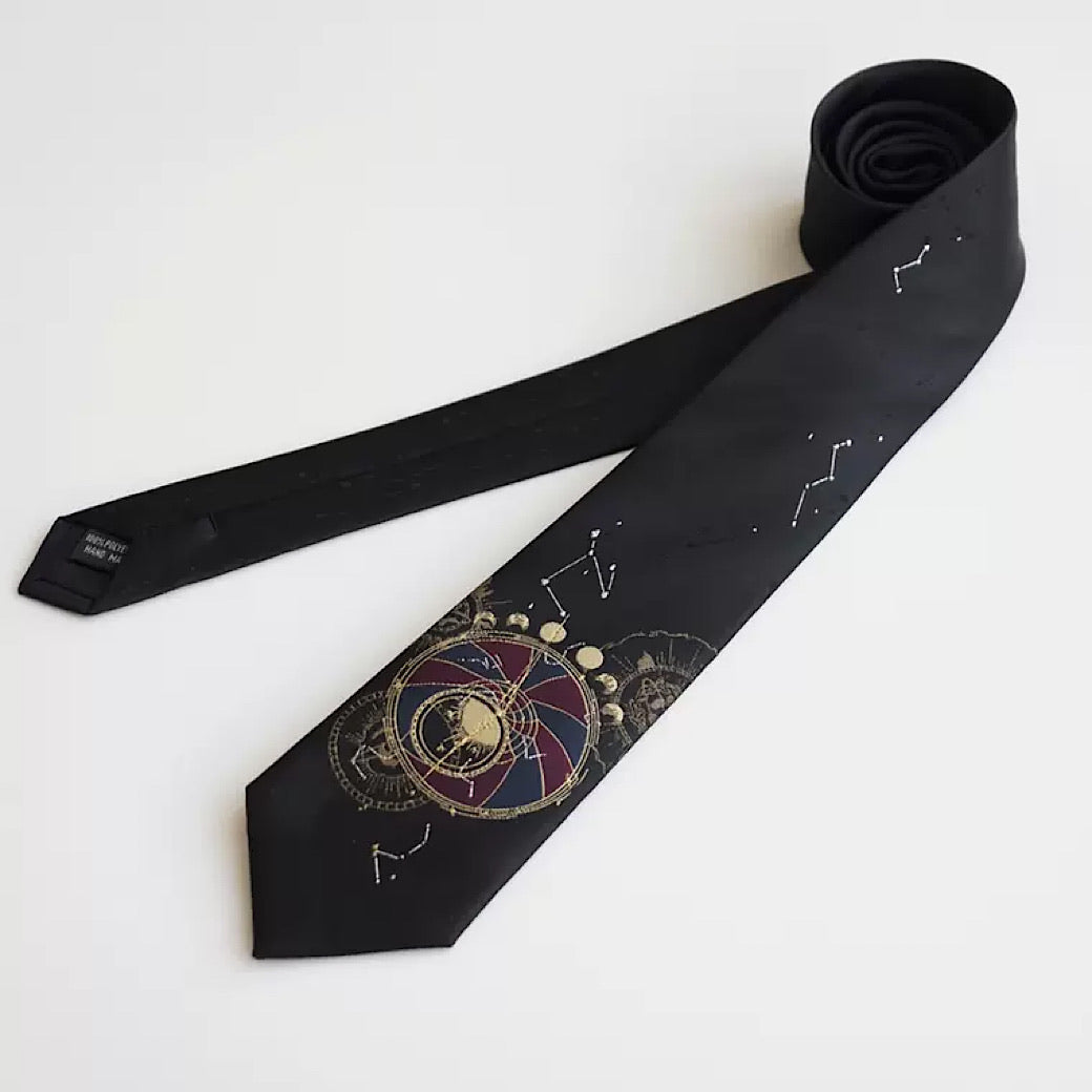 space design tie  US1578