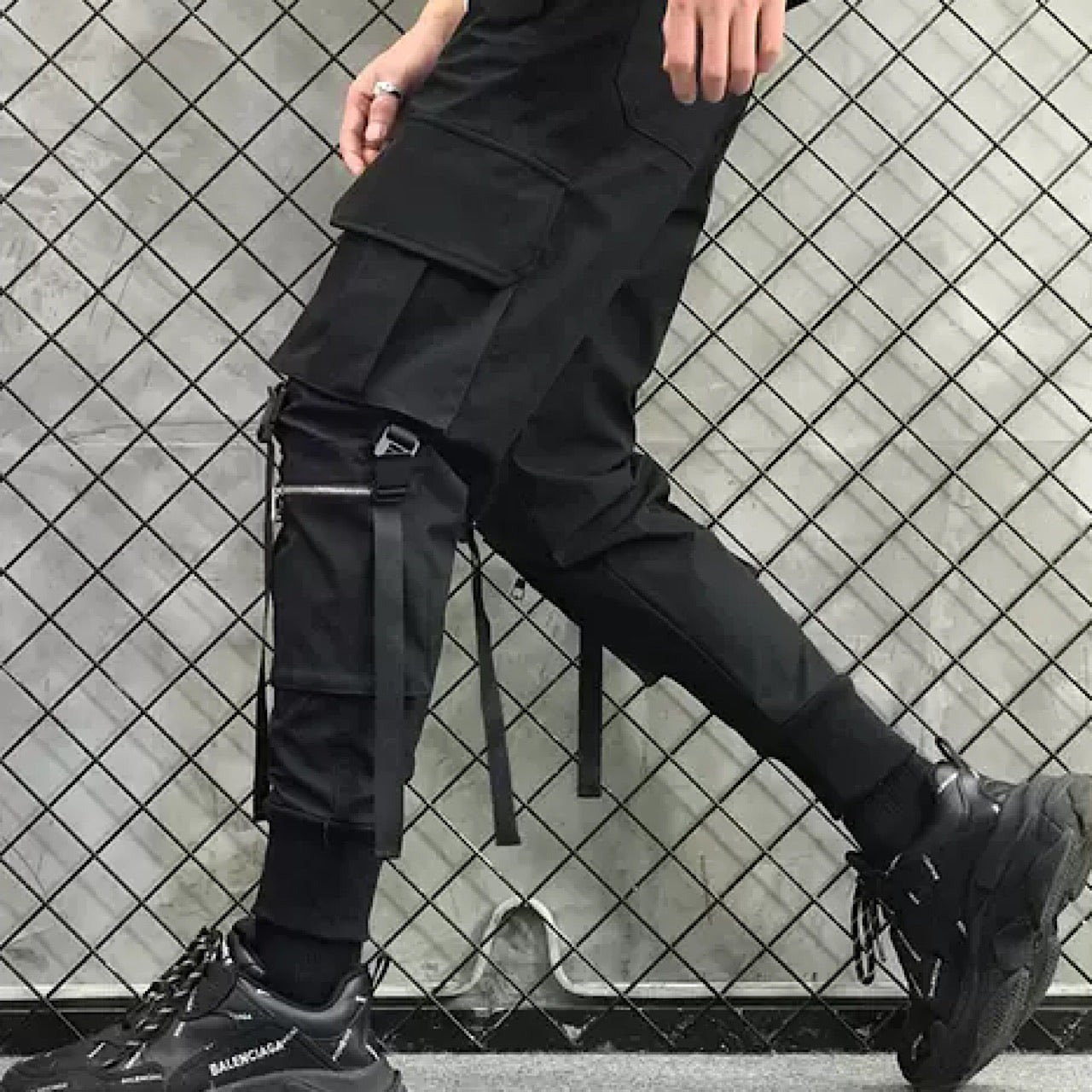 mode cargo pants  US1610