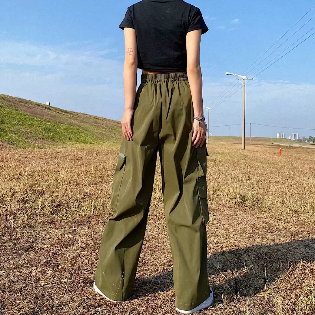 bang cargo pants  US1348