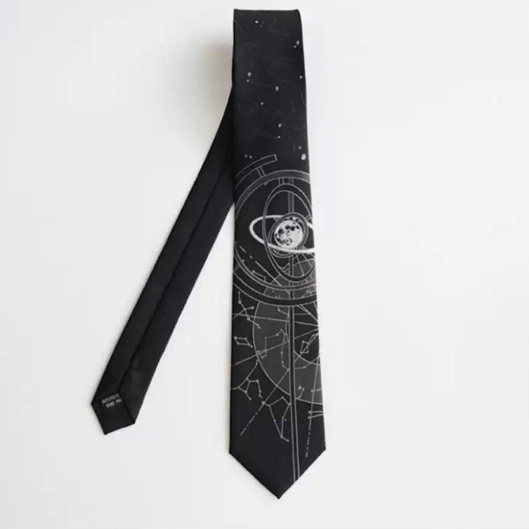 space design tie  US1579