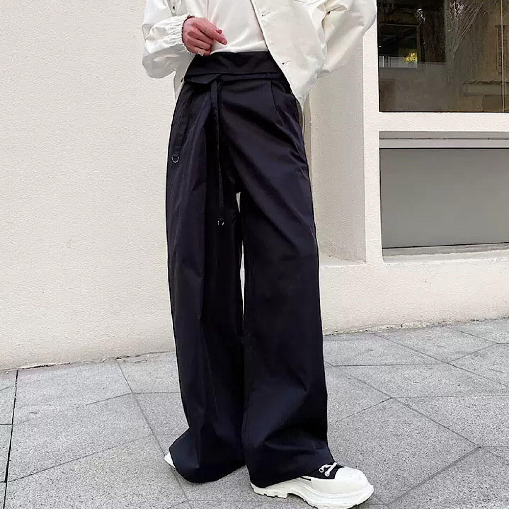 wester wide pants  US1623