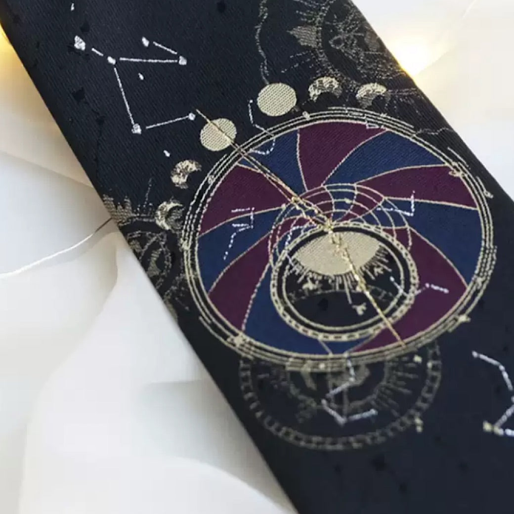 space design tie  US1578