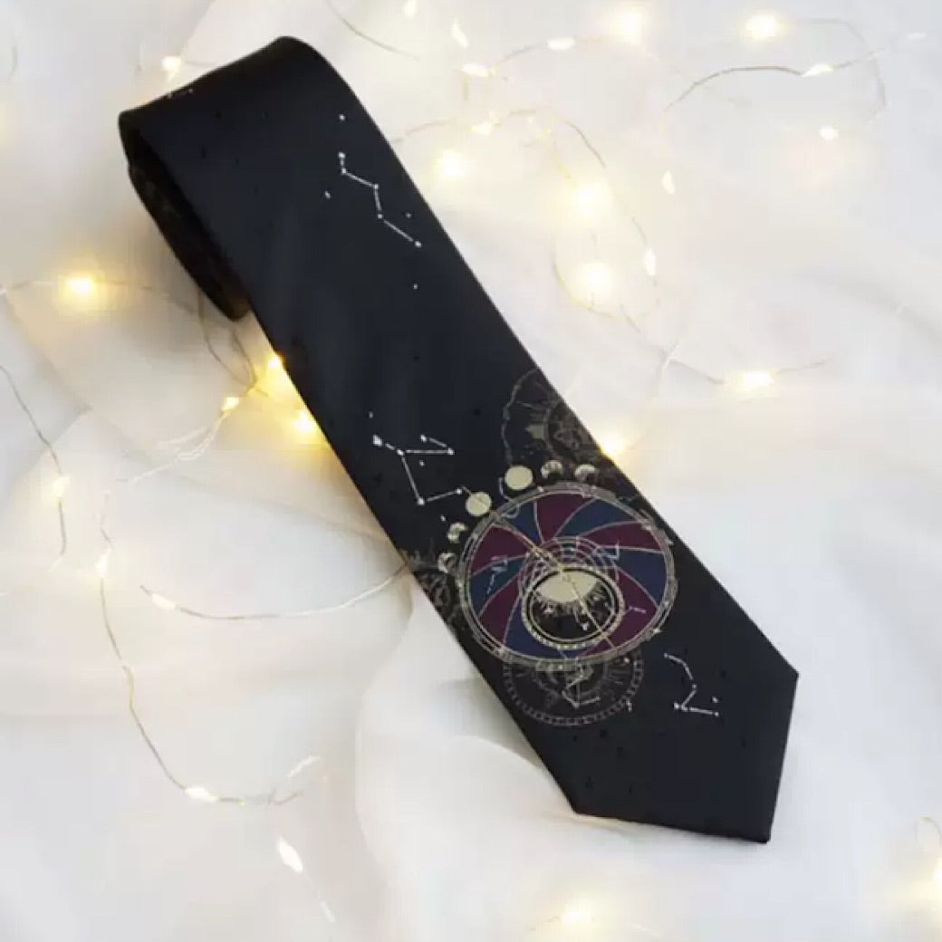 space design tie  US1578