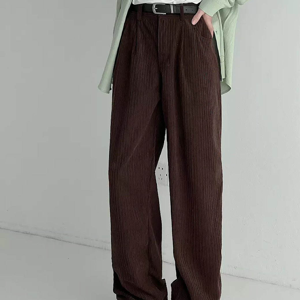 vintage corduroy pants  US1168