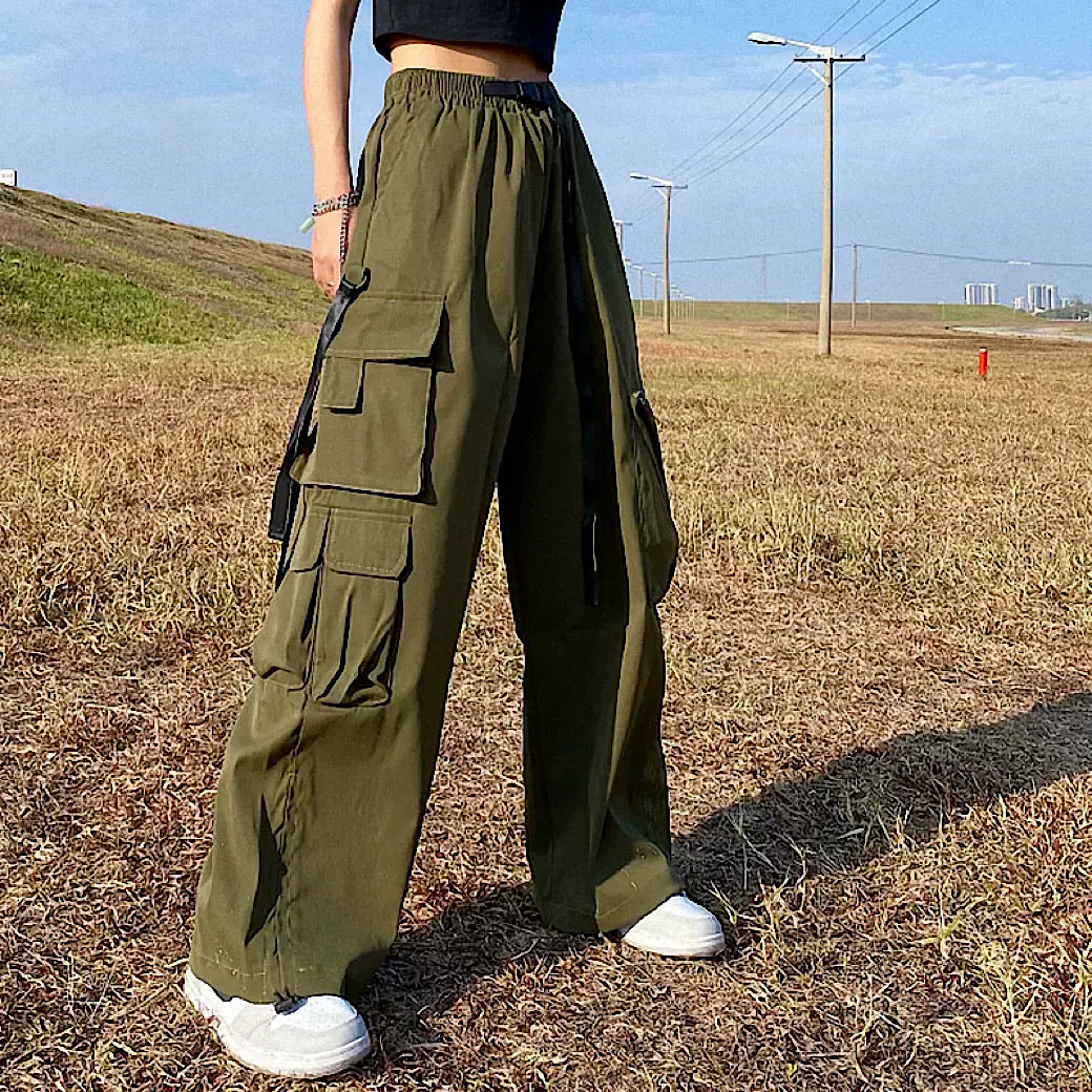 bang cargo pants  US1348