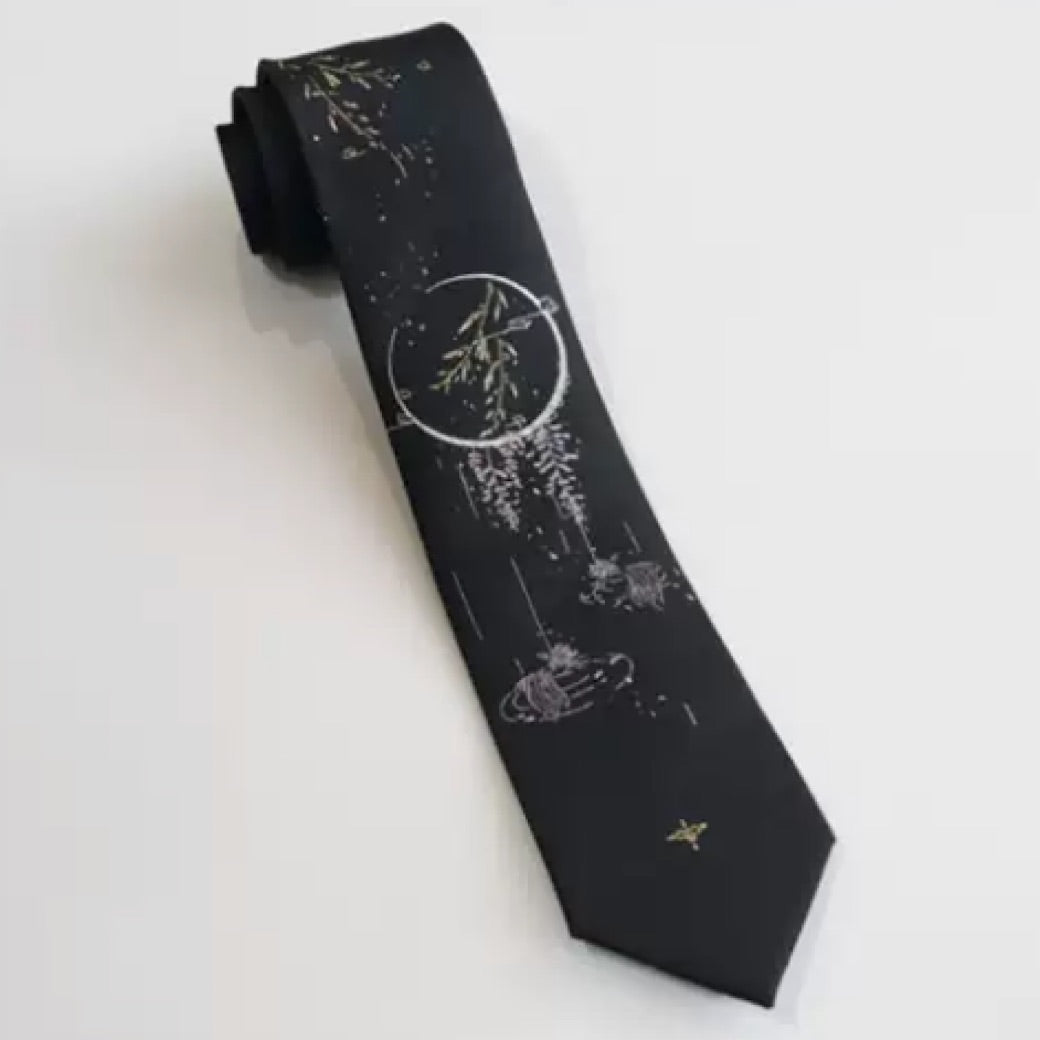 luna water tie  US1495