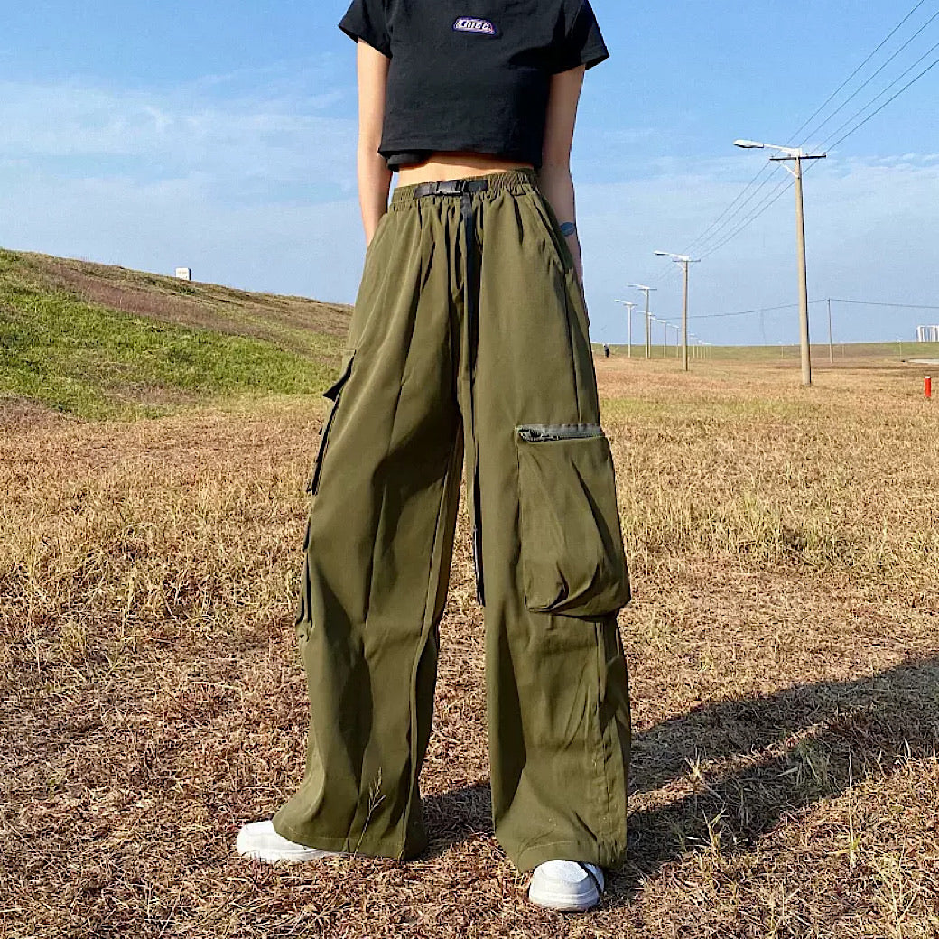 bang cargo pants  US1348