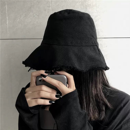 damage bucket hat  US1307