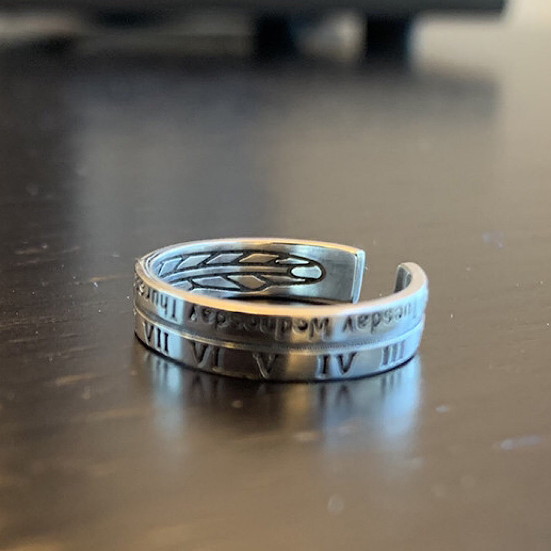 Initial fend ring  US1378