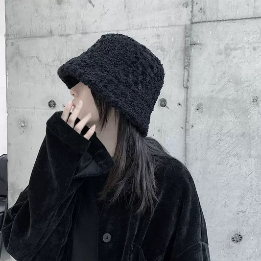 black mode hat  US1095