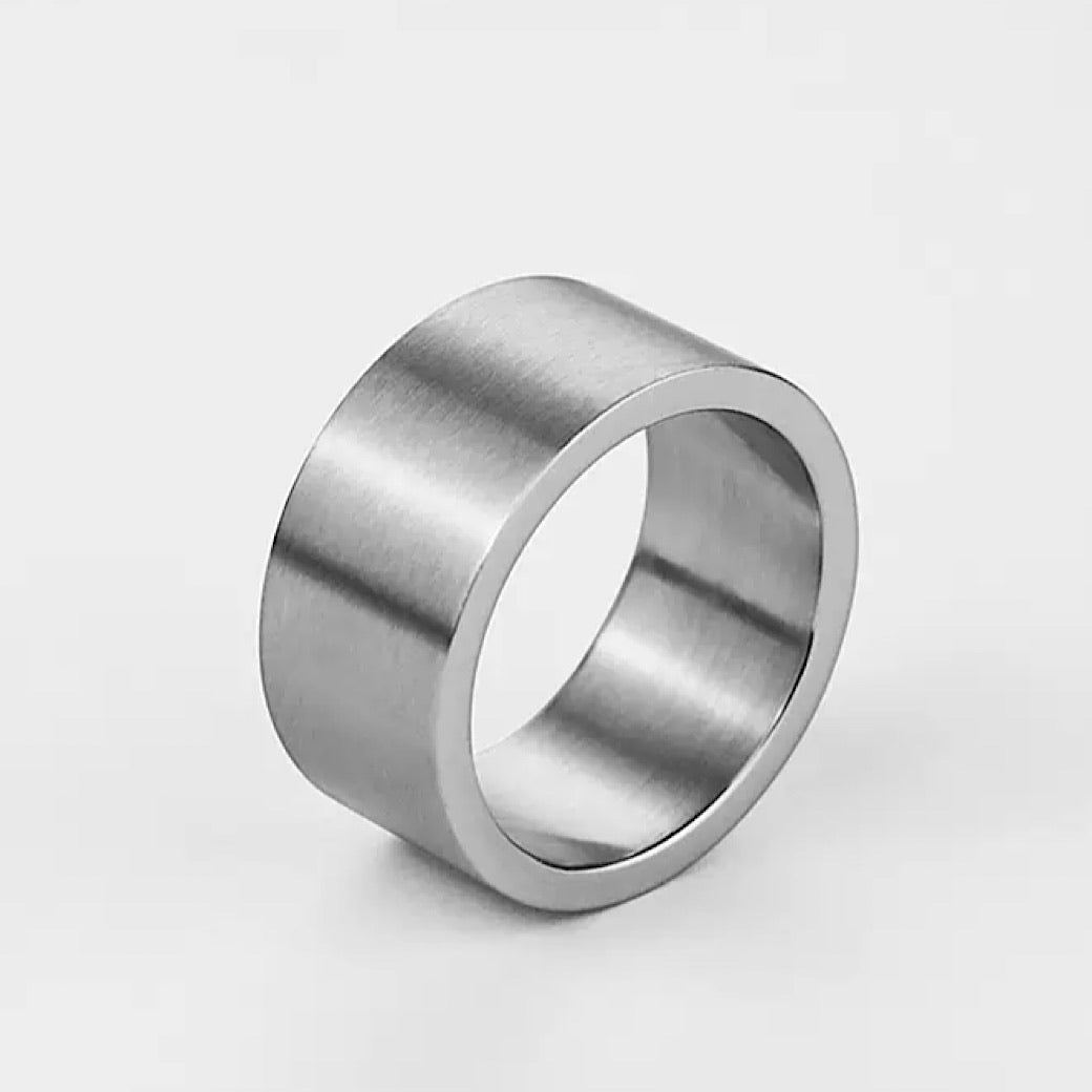 simple titanium ring  US1478