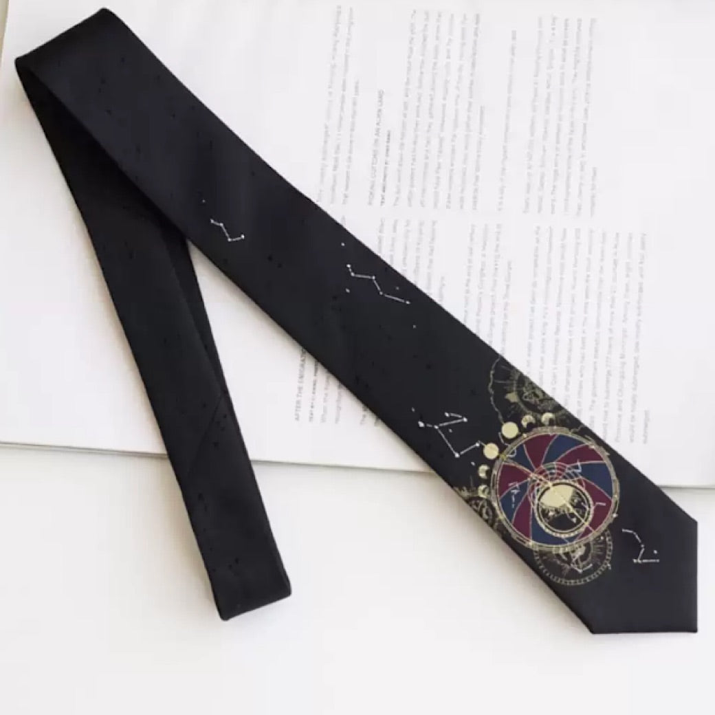 space design tie  US1578