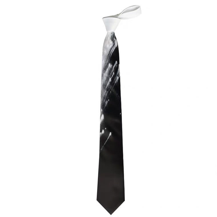 paint design necktie  US1451