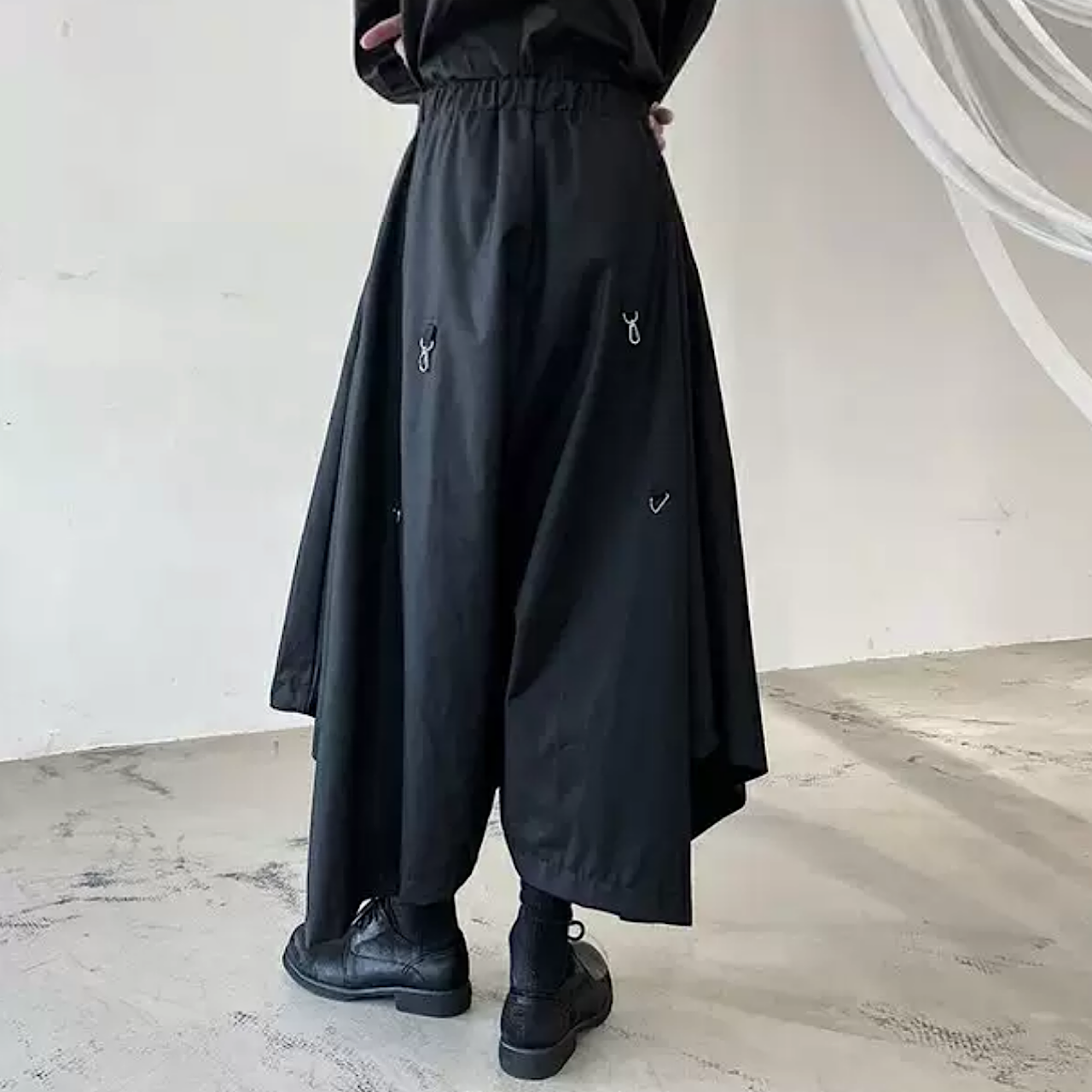 big crow pants  US1201