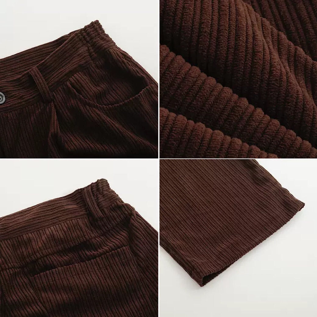 vintage corduroy pants  US1168