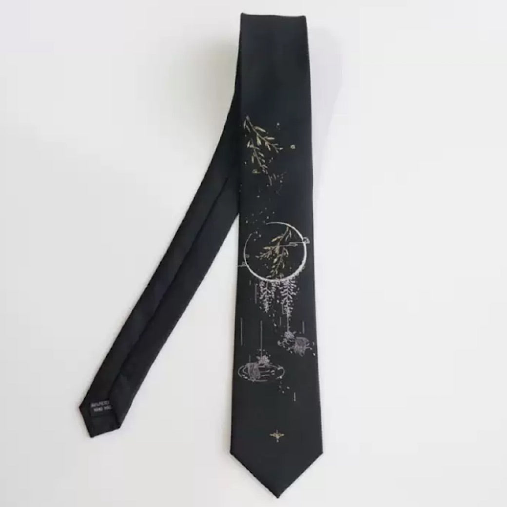 luna water tie  US1495