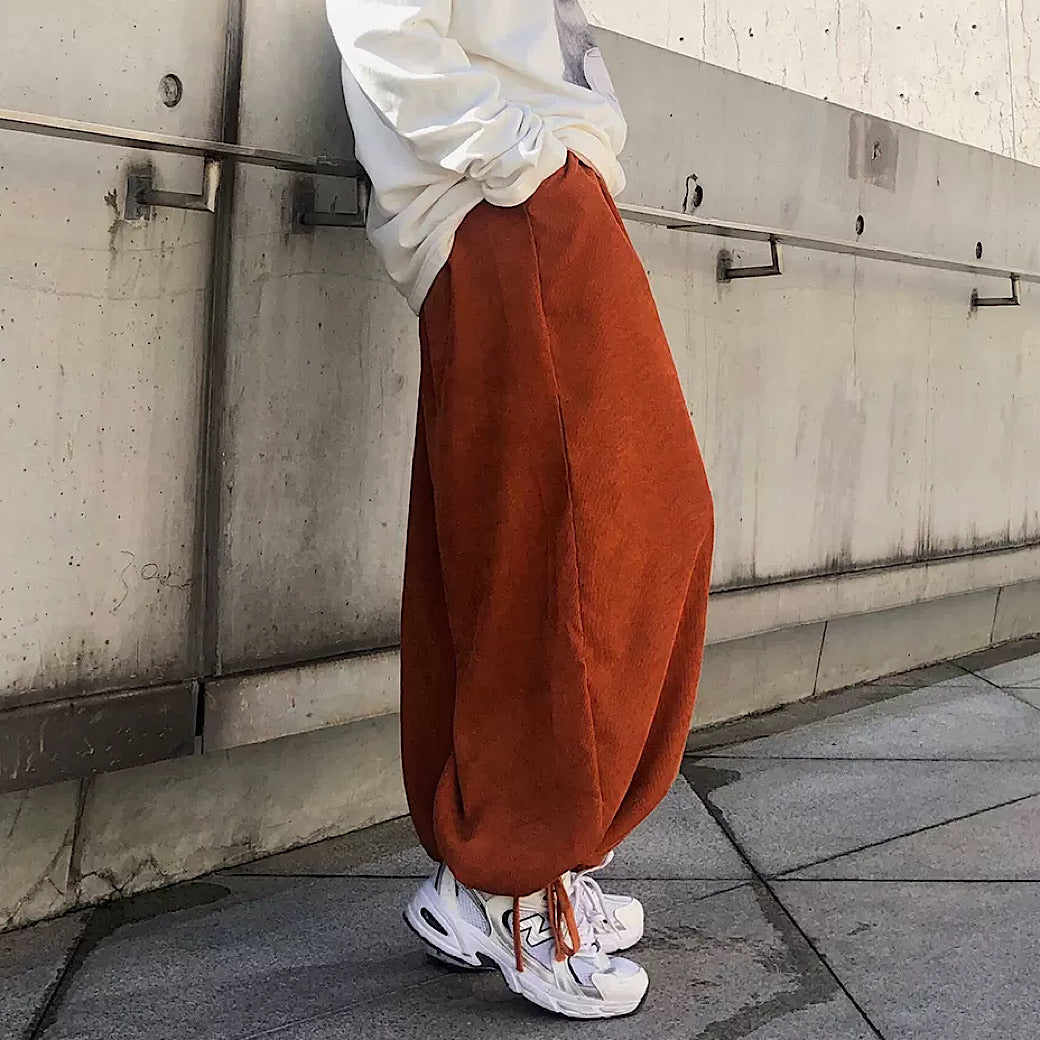 super wide pants  US1317