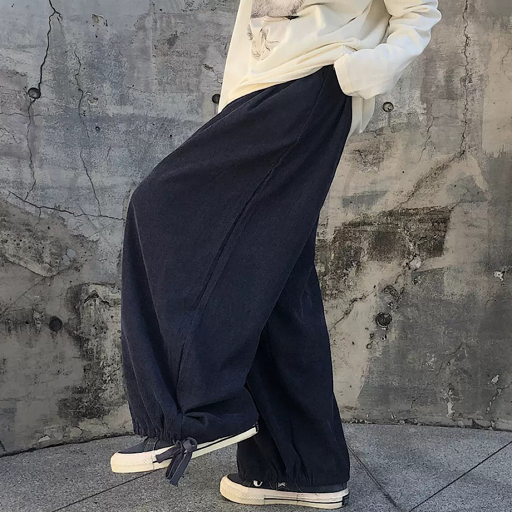 super wide pants  US1317