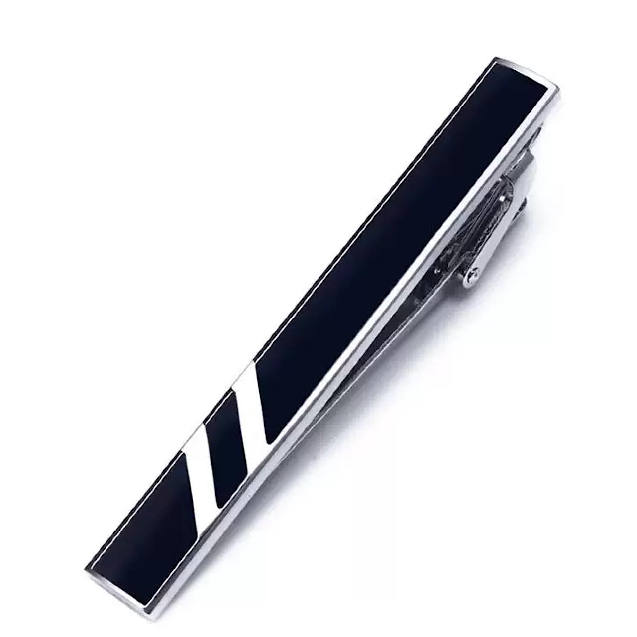 2-color tie clip US1000