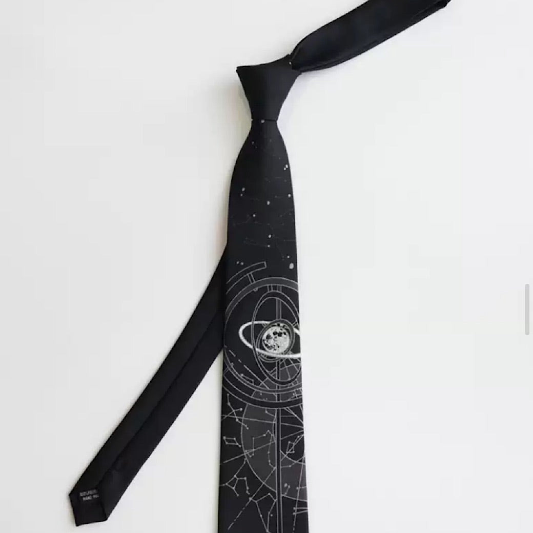 space design tie  US1579