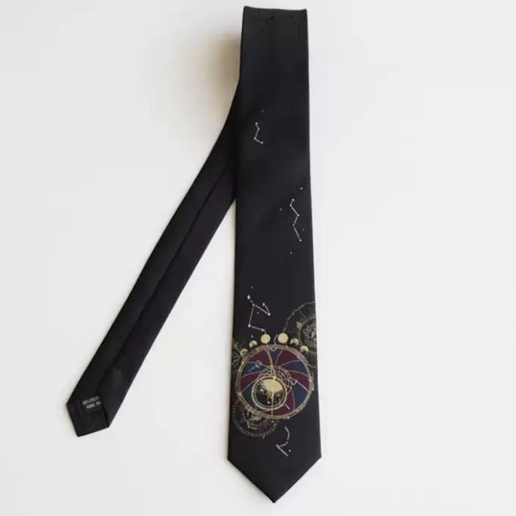 space design tie  US1578