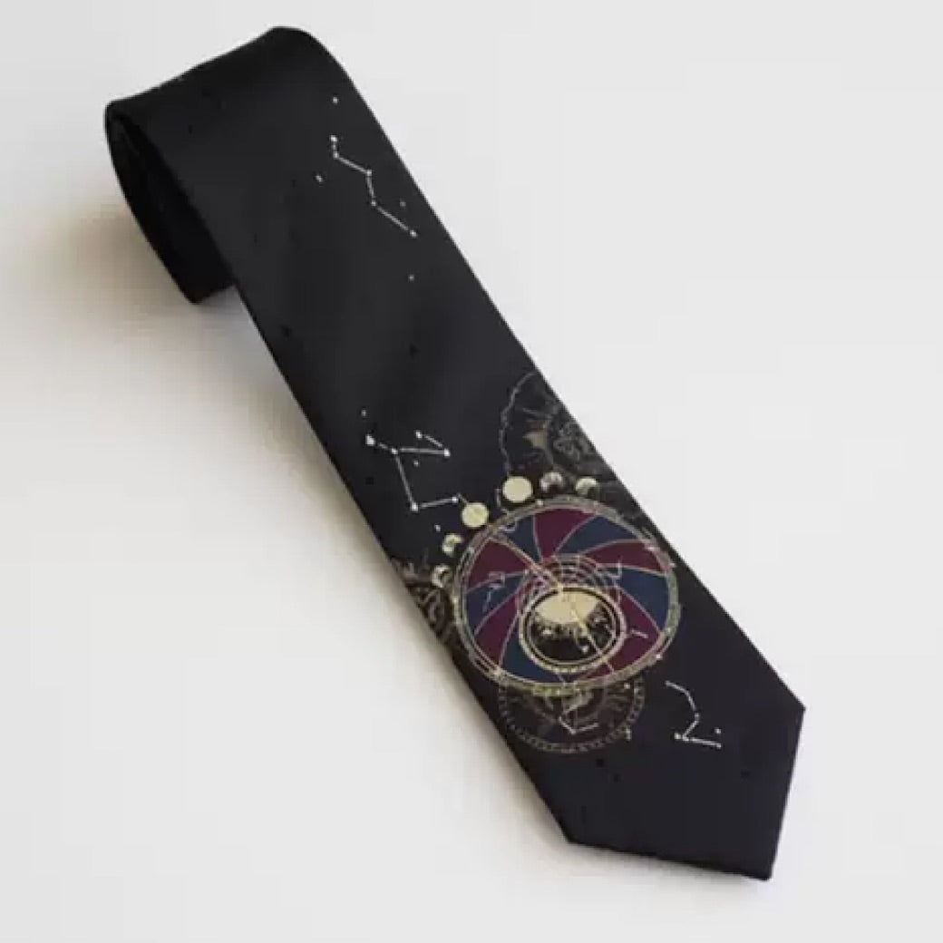 space design tie  US1578