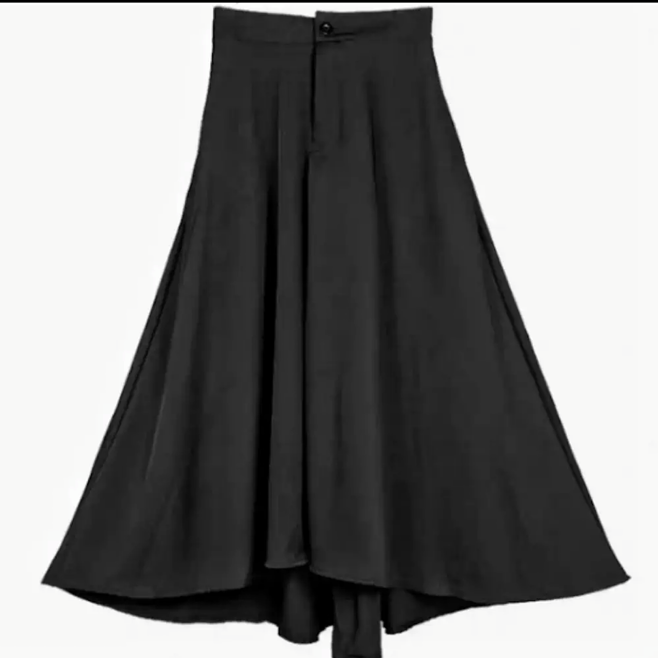 long flared skirt  US1400