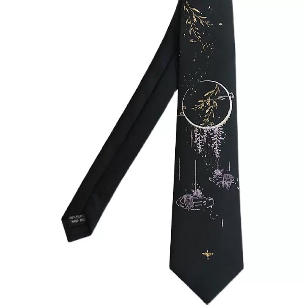 luna water tie  US1495