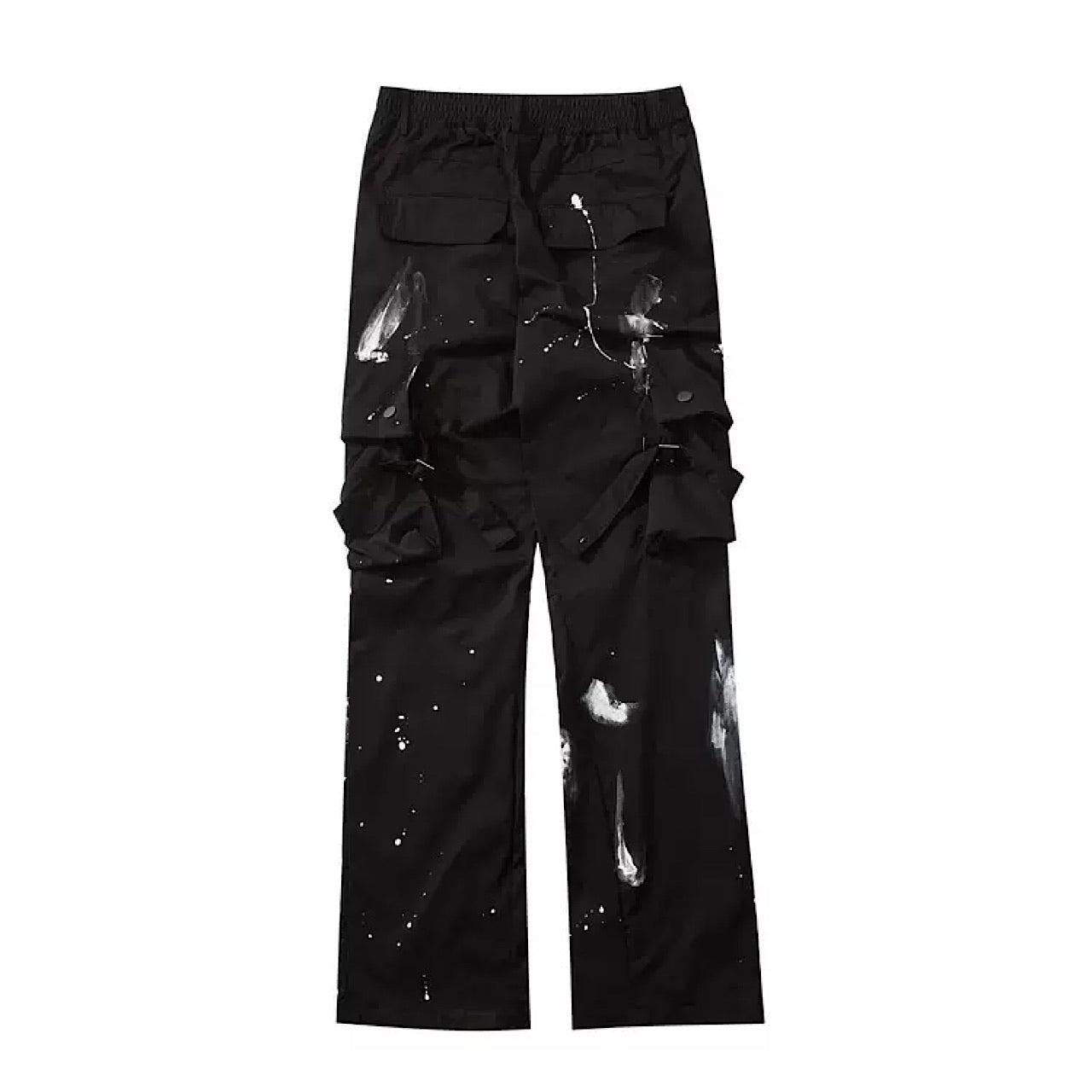 paint design cargo pants  US1450