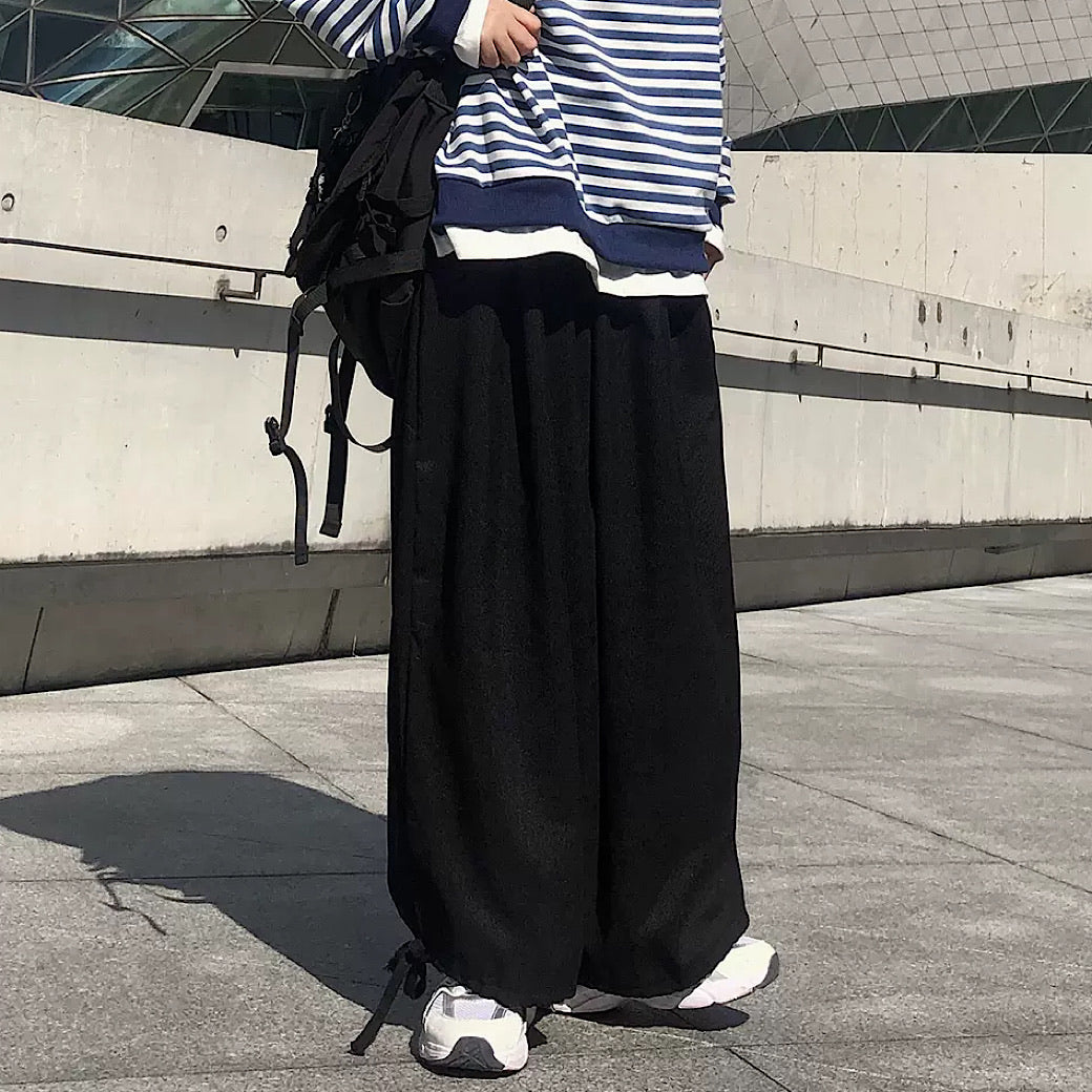 super wide pants  US1317