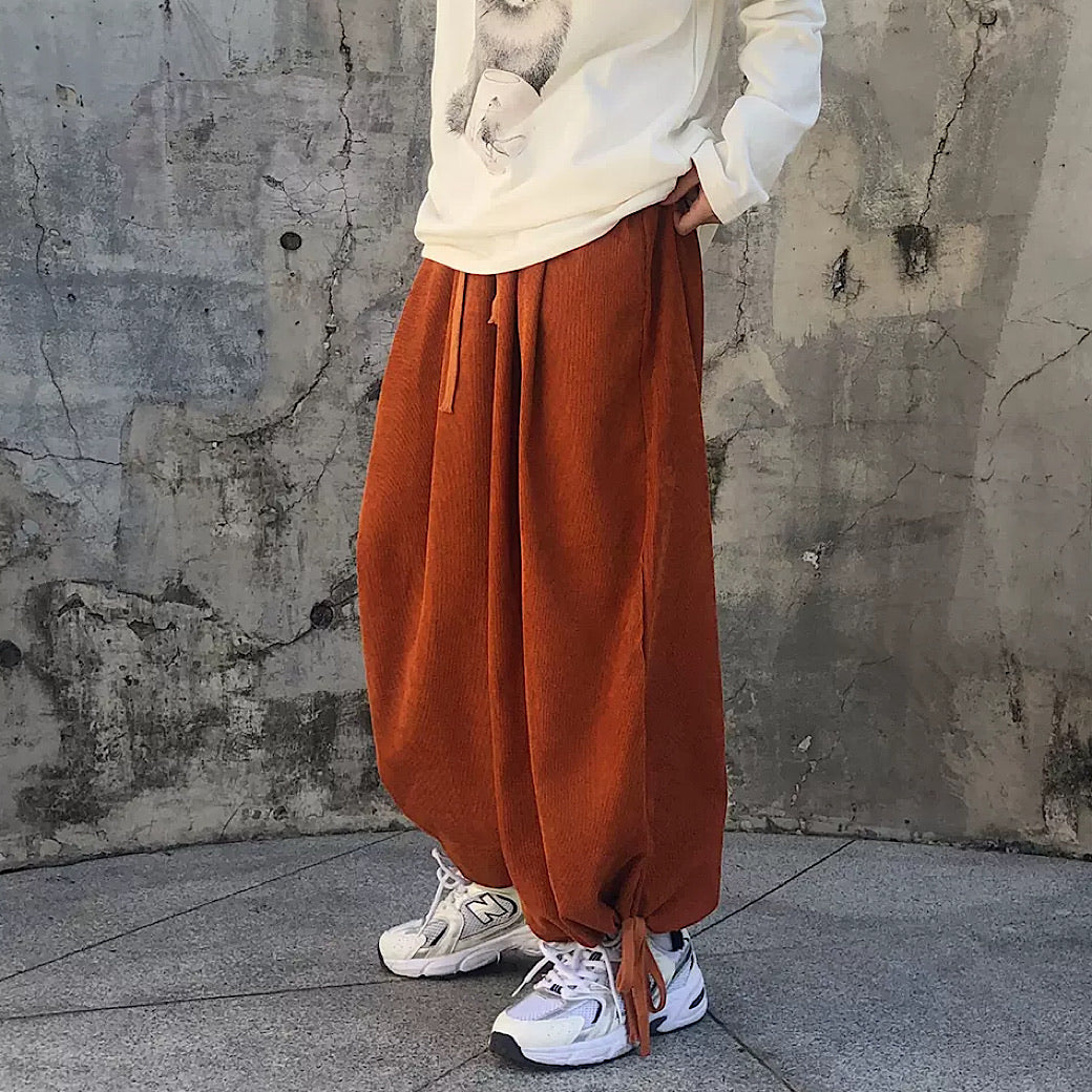 super wide pants  US1317